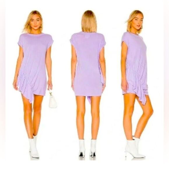 Current/Elliott: The Pacific
Ave Dress in Lavender Orchid Petal; Size 2 - Picture 8 of 8